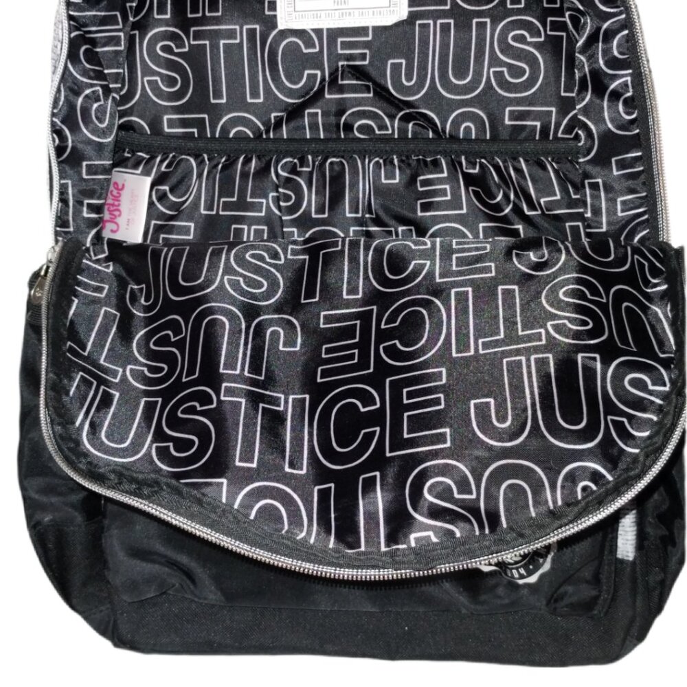Justice Backpack / bag - Picture 8 of 9